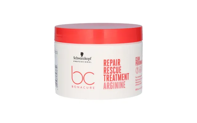 Schwarzkopf Bc Bonacure Repair Rescue Treatment Arginine 500 Ml product image