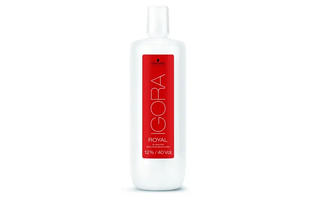 Schwarzkopf Igora Royal Oil Developer 12% 40 Vol 1000 Ml product image