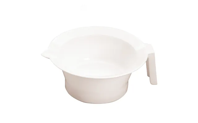 Sibel Color Bowl With Hank Past, The Laws Spout White 0089541-01 product image