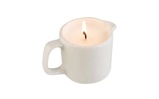 Sibel Hot Oil Massage-lys I Keramikkande - Vanilla Ref. 7410708 U product image