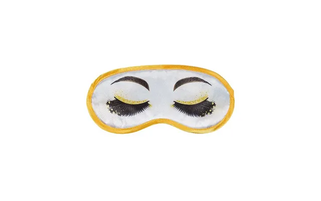 Sibel Iris Eye Mask Yellow Ref. 0145106 U