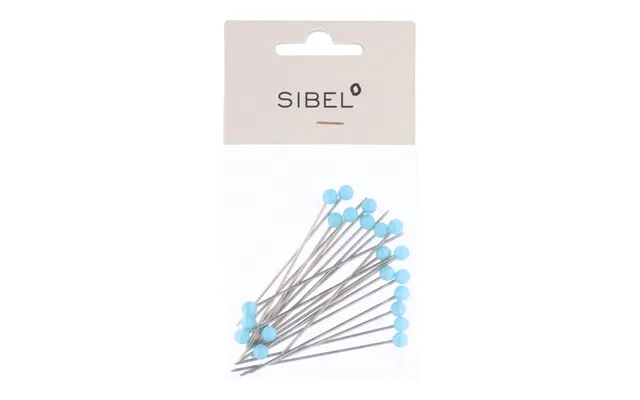 Sibel Metal Roller Pins 67mm Ref. P000001 20 Stk.