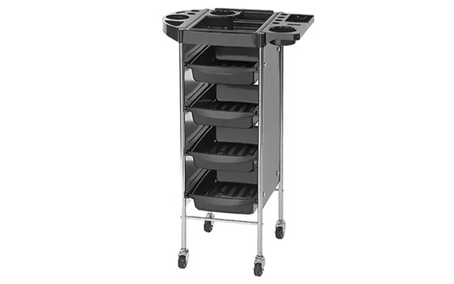 Sibel Passy Service Trolley Black - Art. P002670