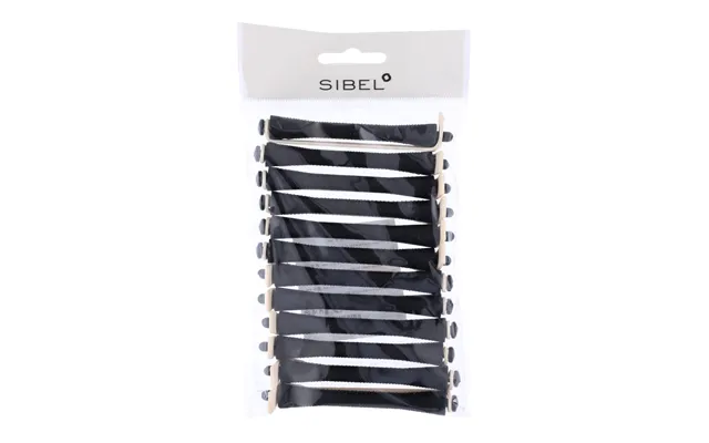 Sibel Permanentspoler 8mm Ref. 4300639 Stop Beauty Waste 12 Stk