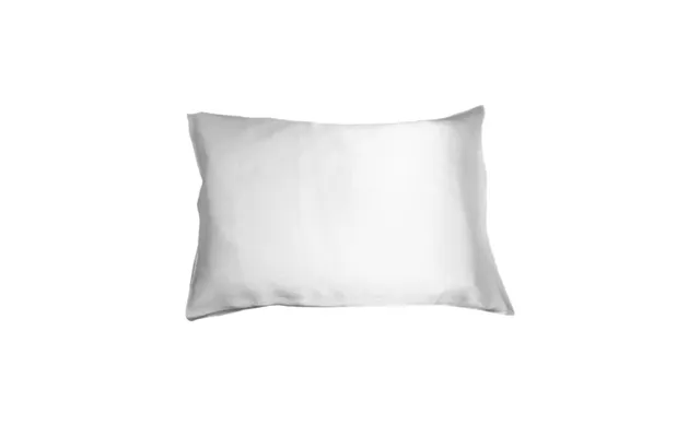 Soft Cloud Mulberry Silk Pillowcase White 50x60 Cm. U