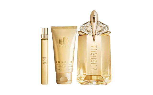 Thierry Mugler Alien Goddess Gift Set Edp 120 Ml product image