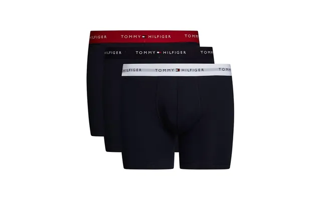 Tommy Hilfiger Signature Cotton Essentials Boxer Breif 3-pack Str product image