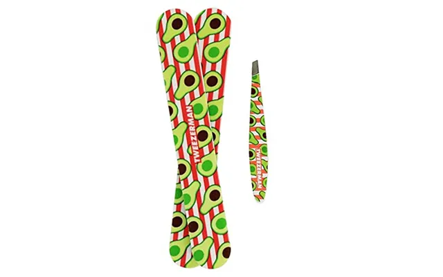Tweezerman Avocado Duo Set product image