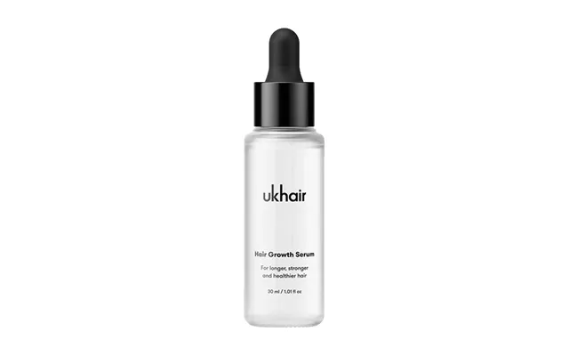 Uklash Ukhair Hair Growth Serum 30 Ml