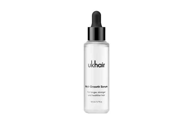 Uklash Ukhair Hair Growth Serum 50 Ml