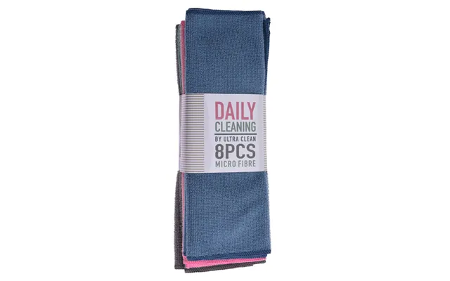 Ultra Clean Microfiber Cloths U 8 Paragraph. product image