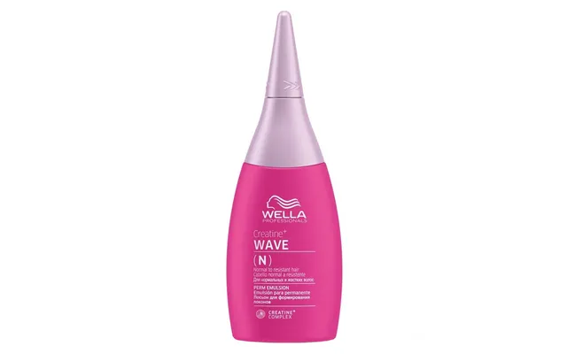 Wella Creatine Wave N 75 Ml
