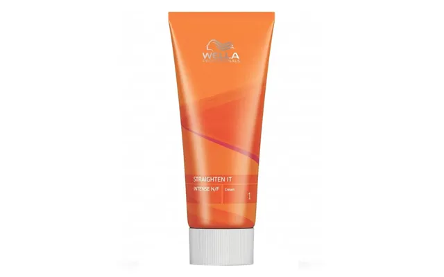 Wella Straighten It - Intense N F 200 Ml