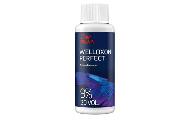 Wella Welloxon Perfect Beize 9% 60 Ml product image
