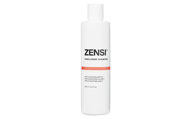 Zensi Hair & Body Shampoo 250 Ml product image