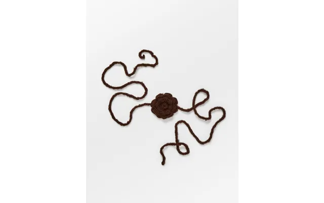 Buttercup Knit Choker
