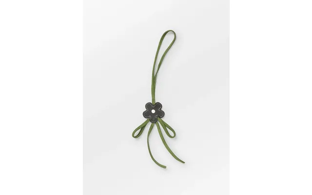Flower Bag Charm