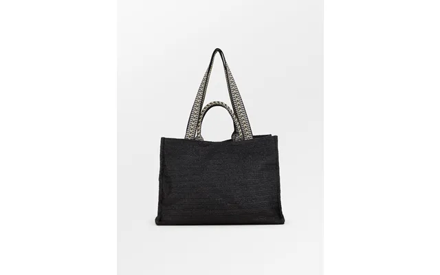 Kaela Bethany Shopper - Black product image