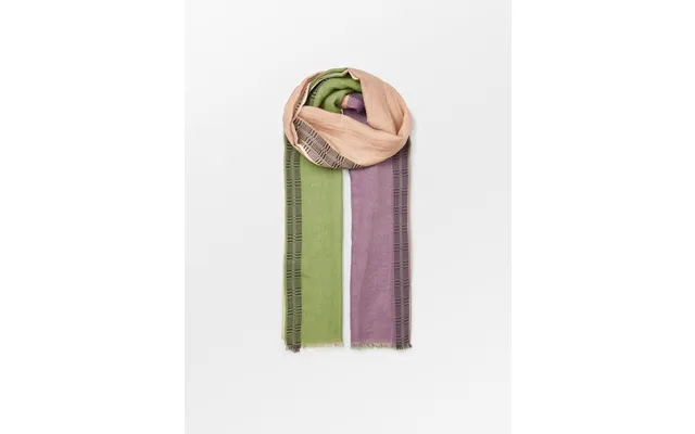 Kikko Cowea Scarf - Peach Nectar
