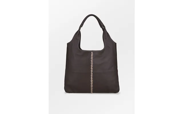 Lamb Clea Crochet Shopper - Sort