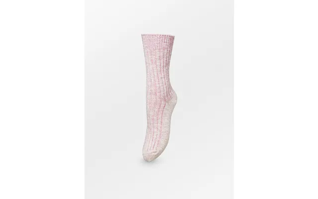 Melange Cotta Sock