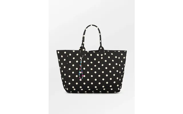 Polka Canvas Camila Bag