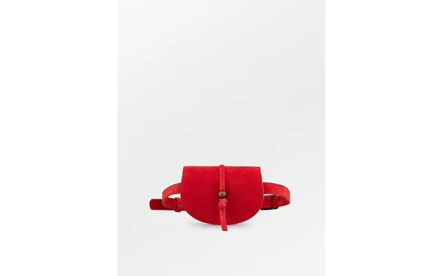 Suede Belt Bag