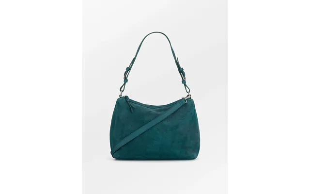 Suede Ginni Medi Bag