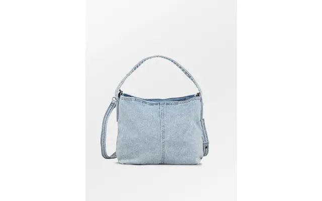Washed Denima Fraya Small Bag