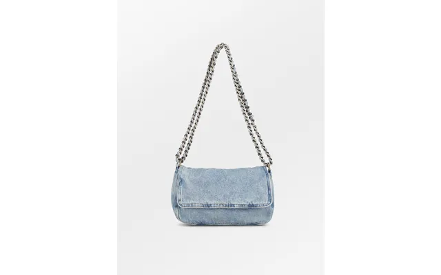 Washed Denima Hollis Bag