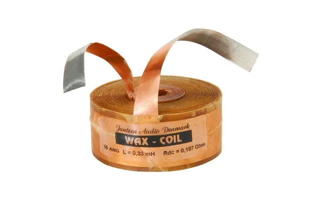 0,47mh Voksspole 16awg Audiowax product image