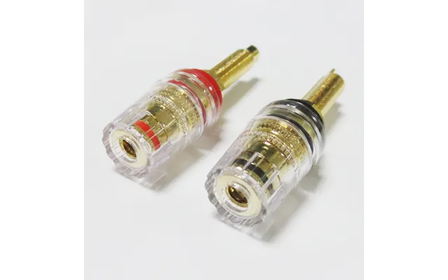 Cr-400g Guldbelagte Højttalerterminaler product image