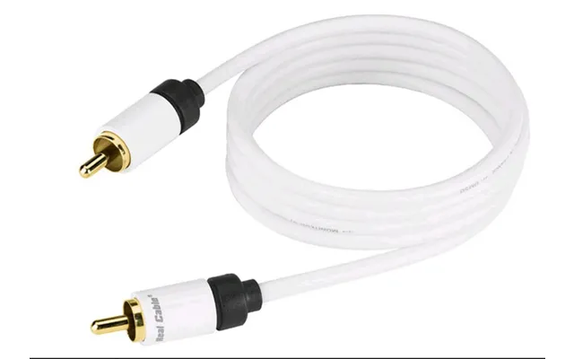 Subwoofer Cable 7 Meter Hi-fi Quality White product image
