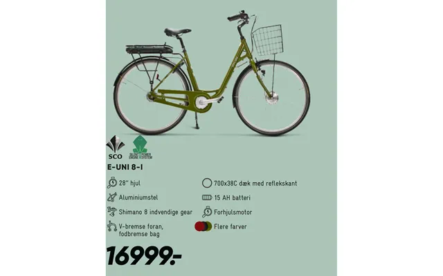 E uni 8-i product image