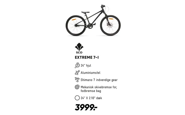 Extreme 7-i product image