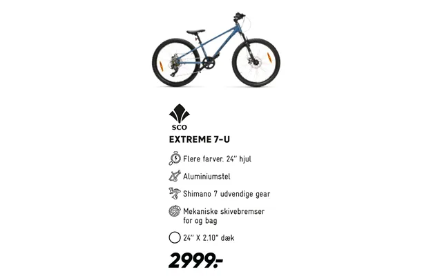 Extreme 7-u product image