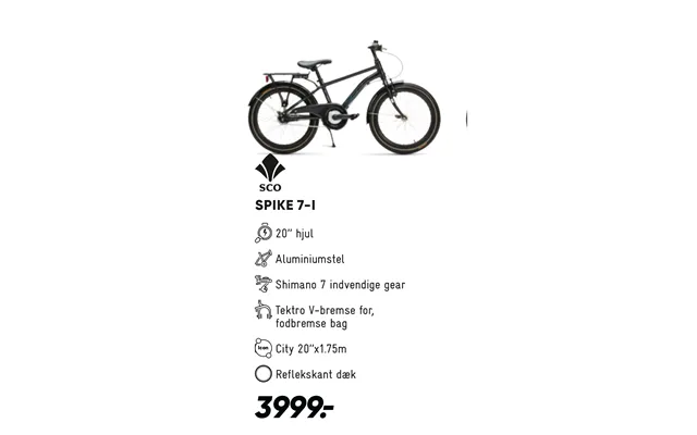 Spike 7-i product image