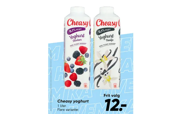 Cheasy Yoghurt product image