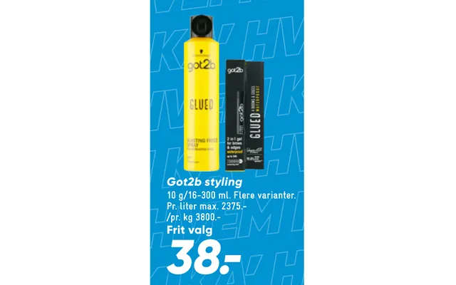 Got2b Styling product image