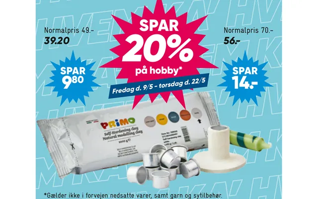 39.20 På Hobby product image