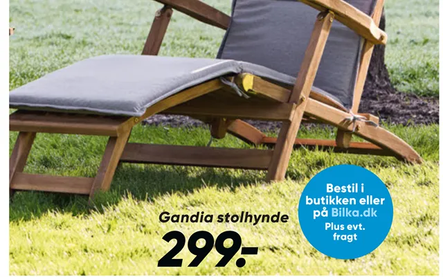 Gandia Stolhynde product image