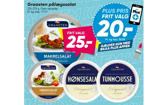 Bilka plus app product image