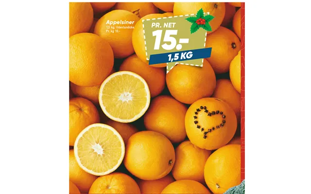 Appelsiner product image