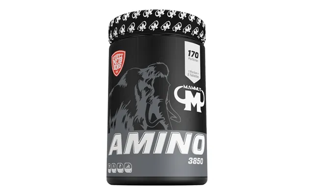 Amino 3850 850 Kapsler