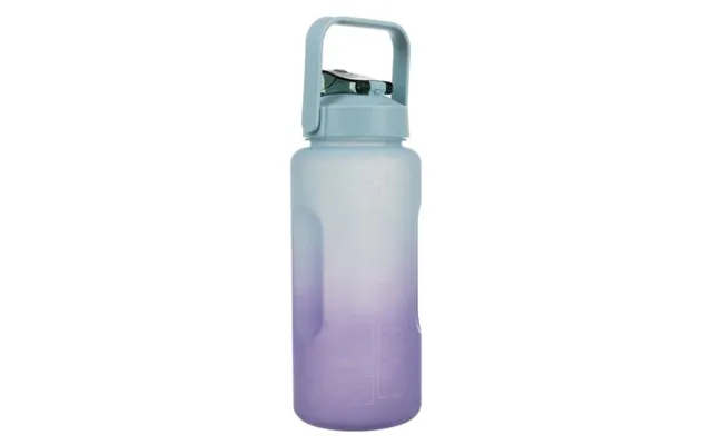 Big Water Bottle 2l - Stor Motivationsvandflaske