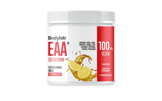 Bodylab Eaa 300 G - Cola Lemon