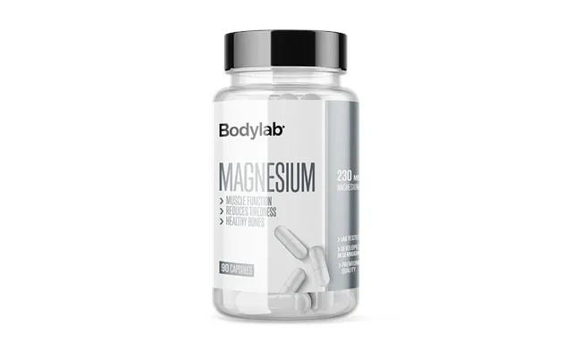 Bodylab Magnesium 90 Stk