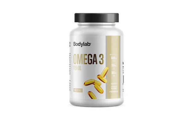Bodylab Omega 3 120 Stk