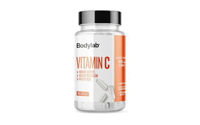 Bodylab Vitamin C 90 Stk