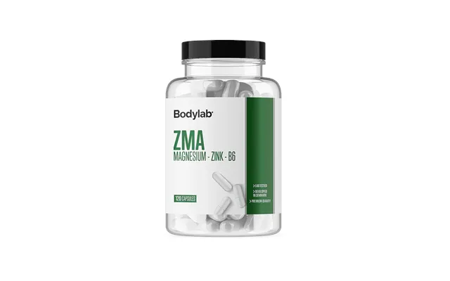 Bodylab Zma 120 Stk